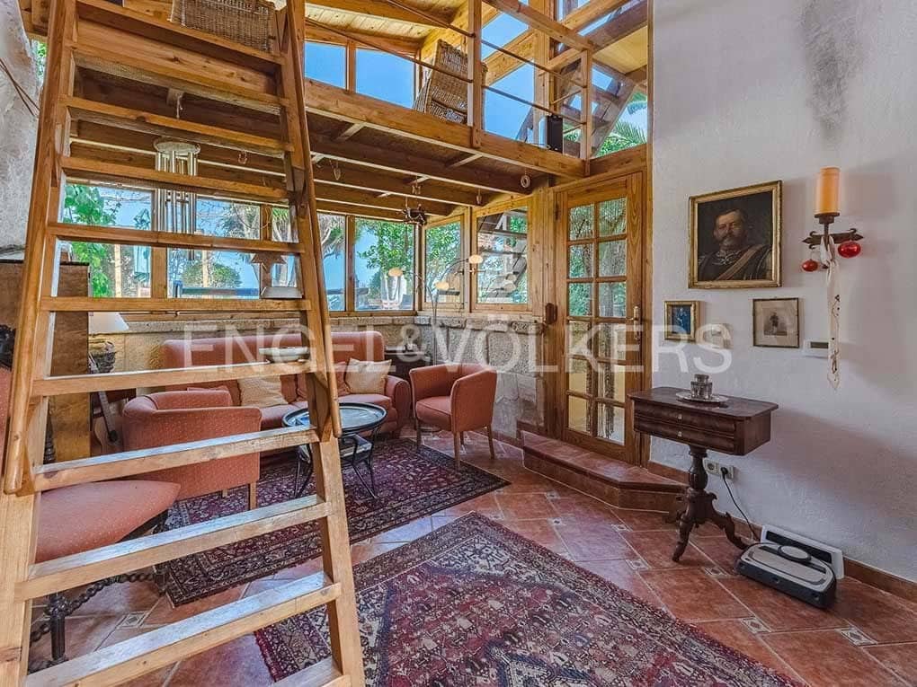 6 soveværelse Villa til salg i Arico - € 870.000 (Ref: 9409769)