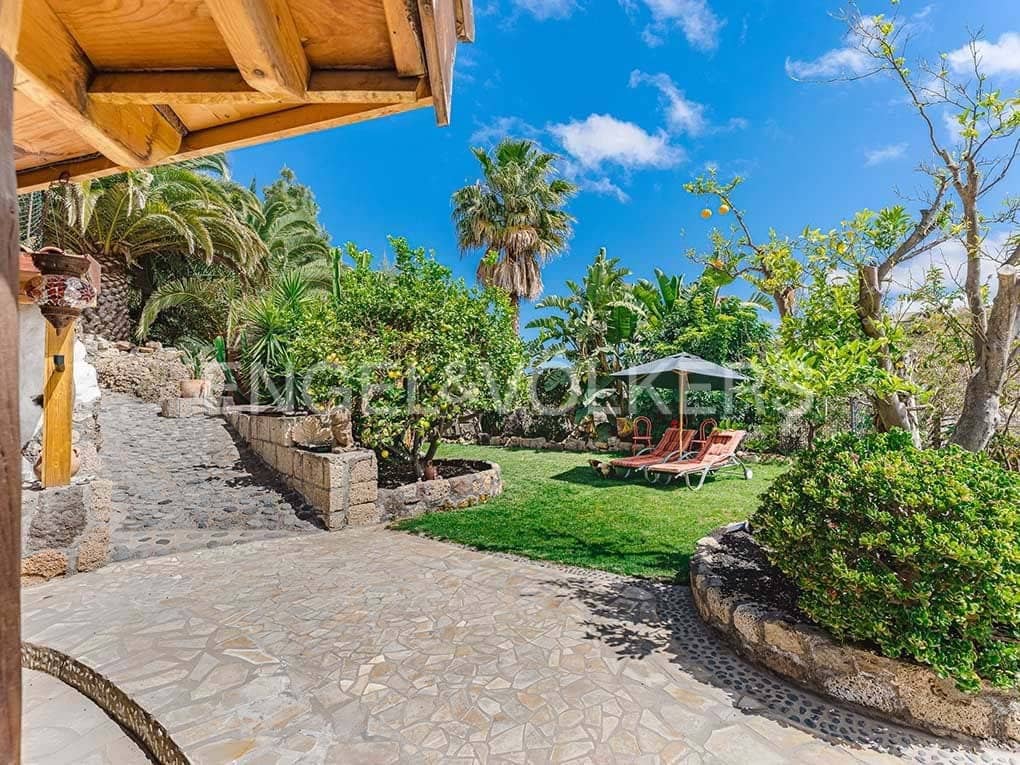 6 soveværelse Villa til salg i Arico - € 870.000 (Ref: 9409769)