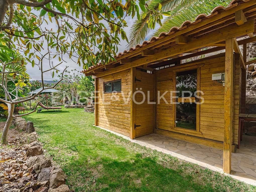 6 soveværelse Villa til salg i Arico - € 870.000 (Ref: 9409769)