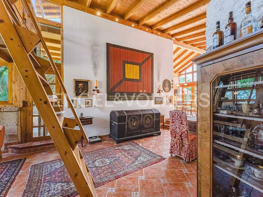 6 soveværelse Villa til salg i Arico - € 870.000 (Ref: 9409769)