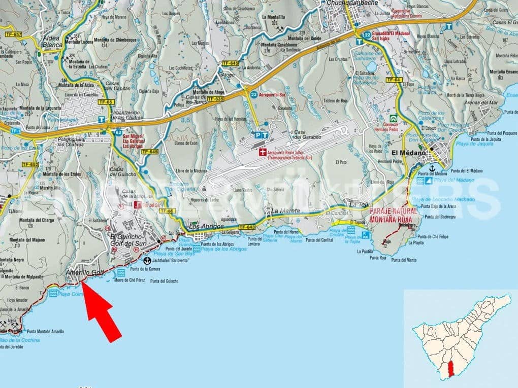 Apartamento de 2 habitaciones en Amarilla Golf en venta con piscina - 570.000 € (Ref: 9421506)