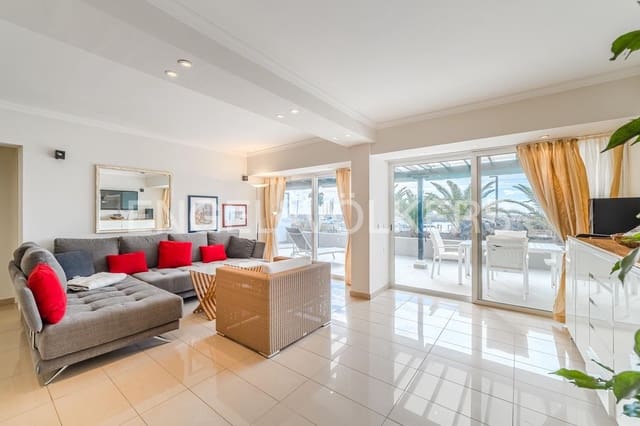 2 Zimmer Apartment zu verkaufen in Amarilla Golf, San Miguel de Abona mit Pool - 570.000 € (Ref: 9421506)