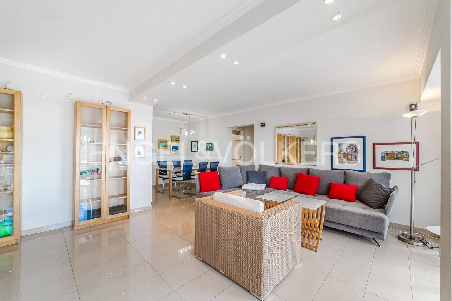 Apartamento de 2 habitaciones en Amarilla Golf en venta con piscina - 570.000 € (Ref: 9421506)