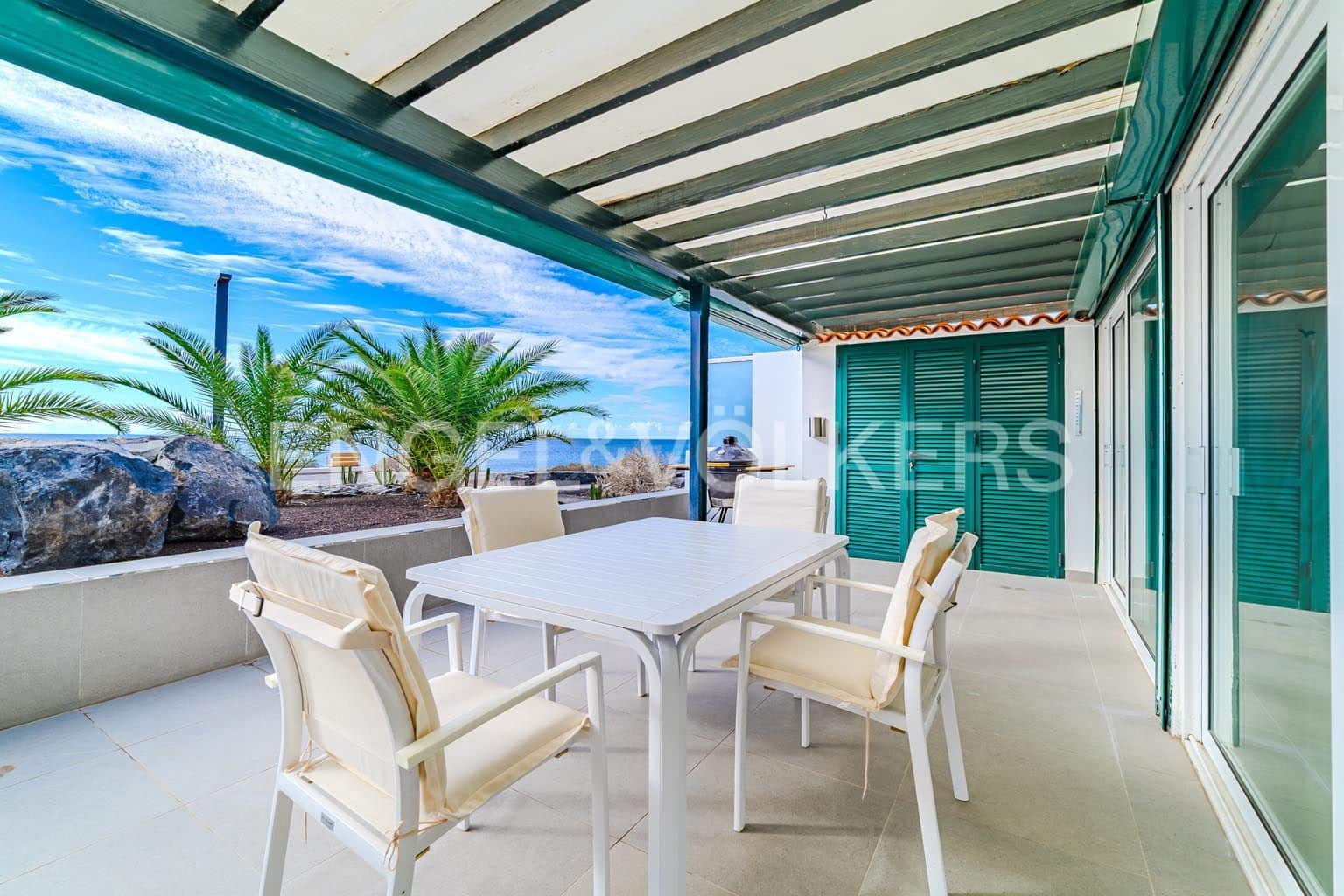 Apartamento de 2 habitaciones en Amarilla Golf en venta con piscina - 570.000 € (Ref: 9421506)