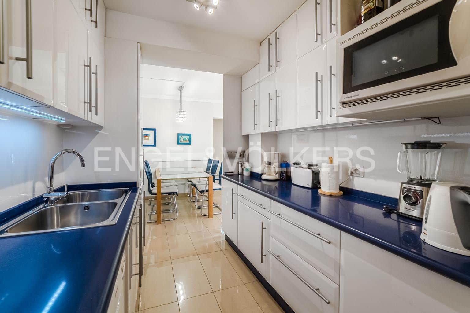 Apartamento de 2 habitaciones en Amarilla Golf en venta con piscina - 570.000 € (Ref: 9421506)