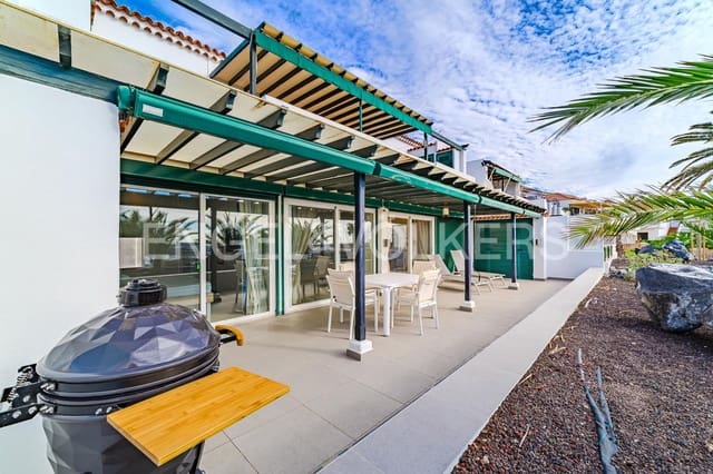 2 Zimmer Apartment zu verkaufen in Amarilla Golf, San Miguel de Abona mit Pool - 570.000 € (Ref: 9421506)