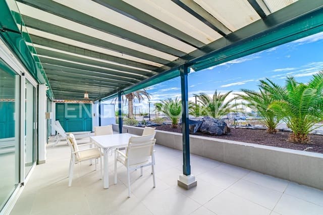 2 Zimmer Apartment zu verkaufen in Amarilla Golf, San Miguel de Abona mit Pool - 570.000 € (Ref: 9421506)