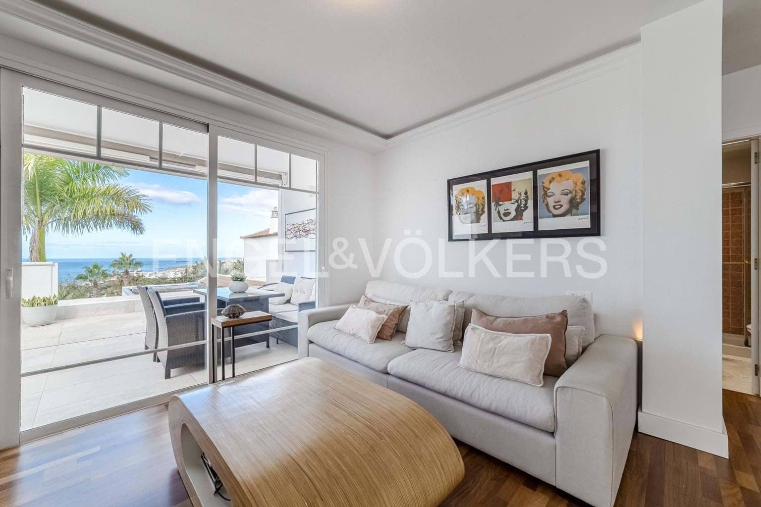 3 bedroom Villa for sale in San Eugenio with pool garage - € 870,000 (Ref: 9444500)