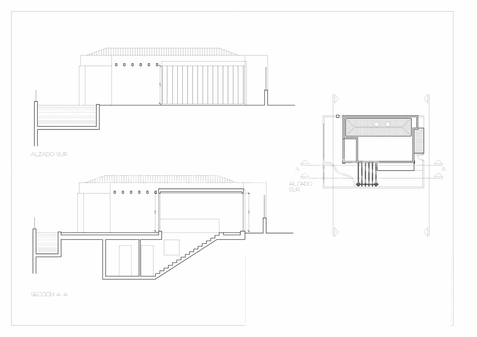 3 bedroom Villa for sale in San Eugenio with pool garage - € 870,000 (Ref: 9444500)