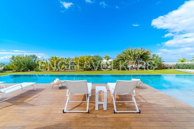 6 sovrum Villa till salu i Guía de Isora med pool garage - 8 500 000 € (Ref: 9444501)