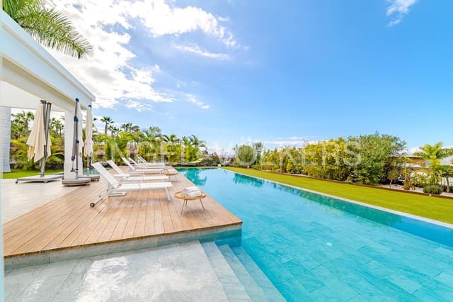 6 sovrum Villa till salu i Guía de Isora med pool garage - 8 500 000 € (Ref: 9444501)