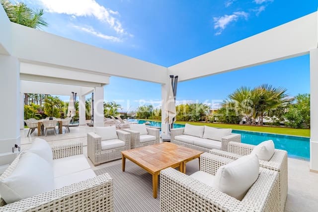 6 sovrum Villa till salu i Guía de Isora med pool garage - 8 500 000 € (Ref: 9444501)