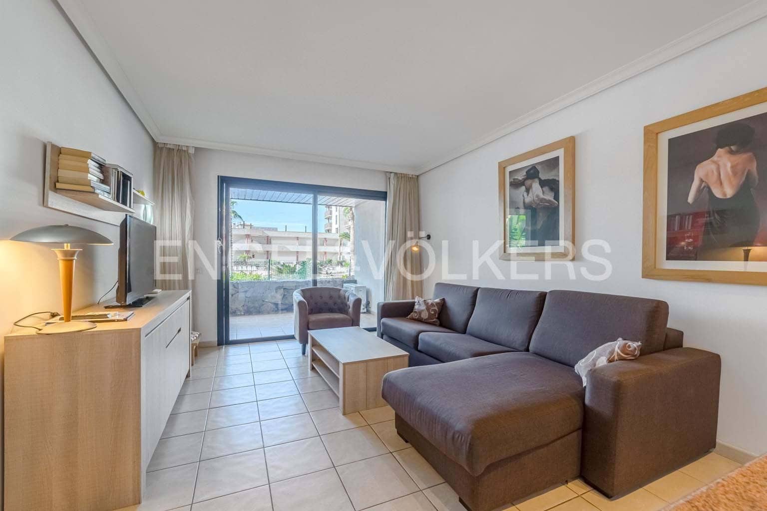 2 Zimmer Apartment zu verkaufen in Puerto Santiago mit Pool - 299.000 € (Ref: 9454737)