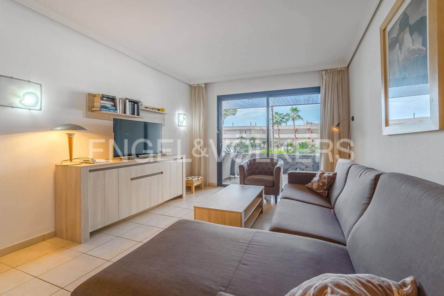 2 Zimmer Apartment zu verkaufen in Puerto Santiago mit Pool - 299.000 € (Ref: 9454737)