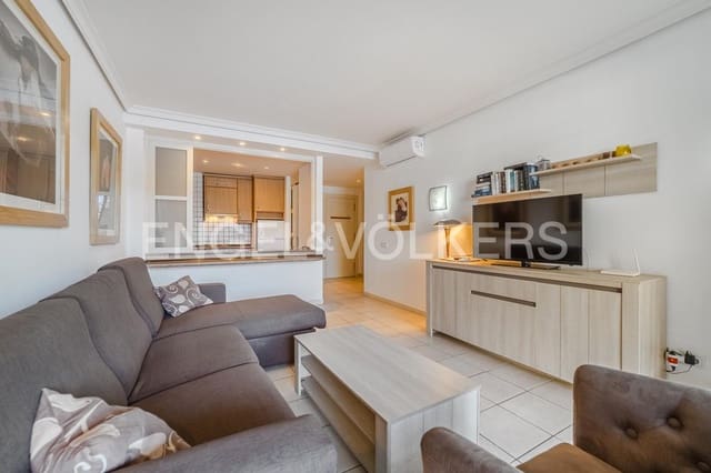 2 Zimmer Apartment zu verkaufen in Puerto Santiago, Santiago del Teide mit Pool - 299.000 € (Ref: 9454737)