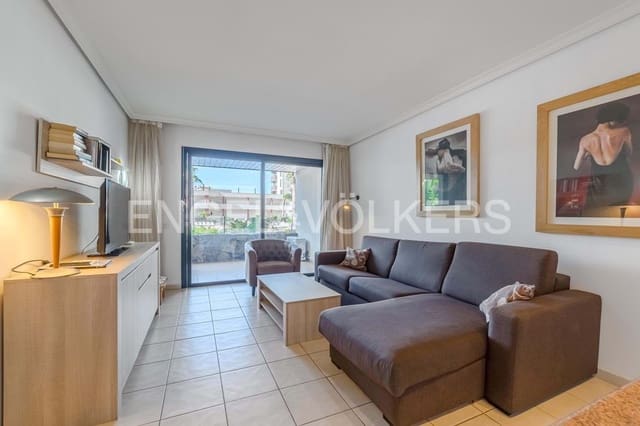 2 Zimmer Apartment zu verkaufen in Puerto Santiago, Santiago del Teide mit Pool - 299.000 € (Ref: 9454737)