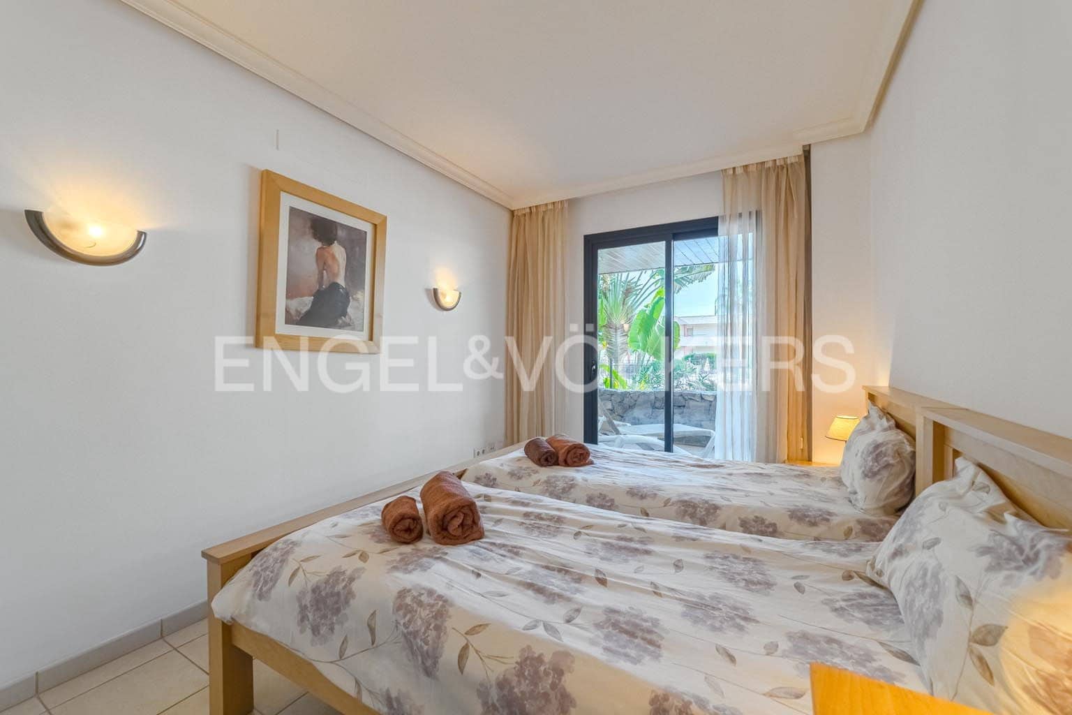 2 Zimmer Apartment zu verkaufen in Puerto Santiago mit Pool - 299.000 € (Ref: 9454737)
