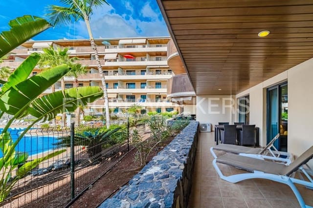 2 Zimmer Apartment zu verkaufen in Puerto Santiago, Santiago del Teide mit Pool - 299.000 € (Ref: 9454737)