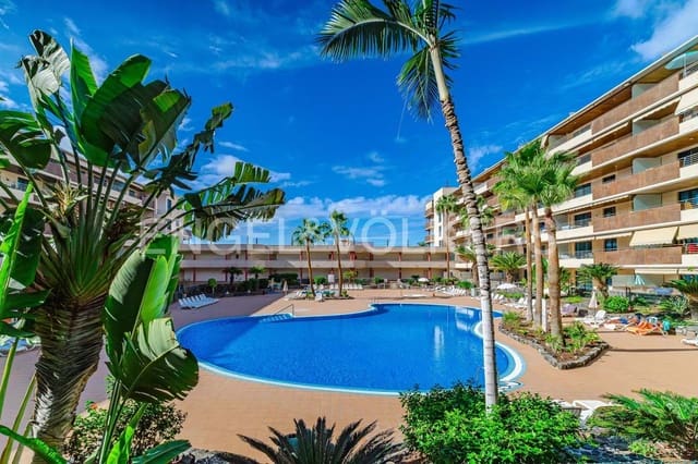 2 Zimmer Apartment zu verkaufen in Puerto Santiago, Santiago del Teide mit Pool - 299.000 € (Ref: 9454737)