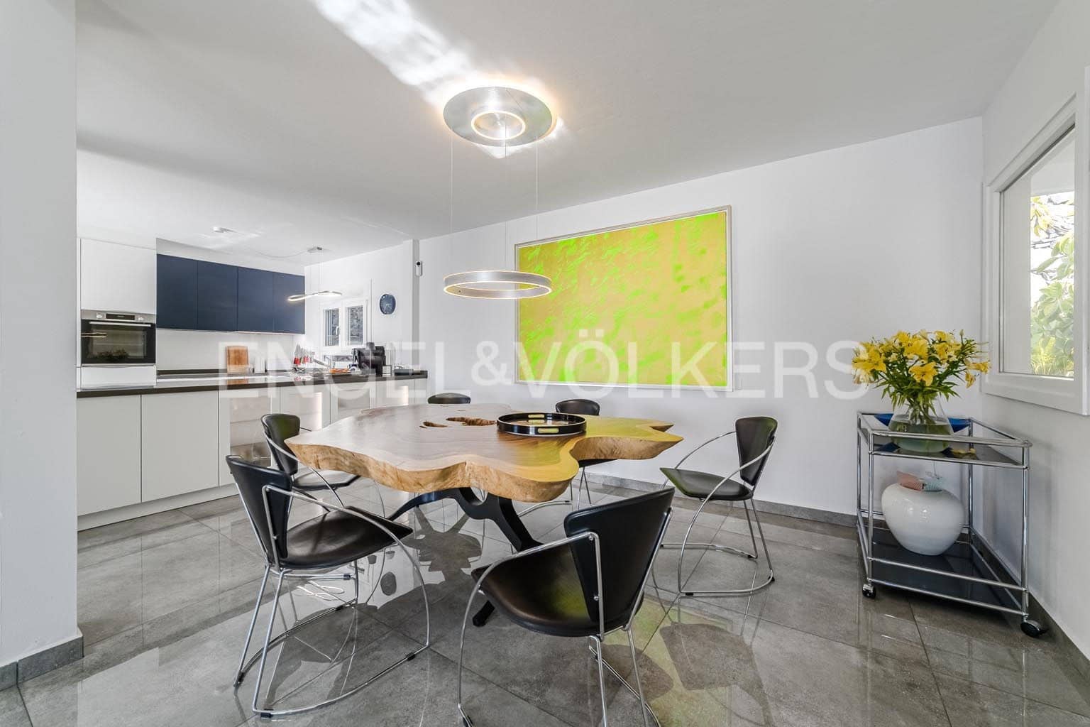 3 slaapkamer Villa te koop in Guia de Isora met zwembad garage - € 1.320.000 (Ref: 9454738)