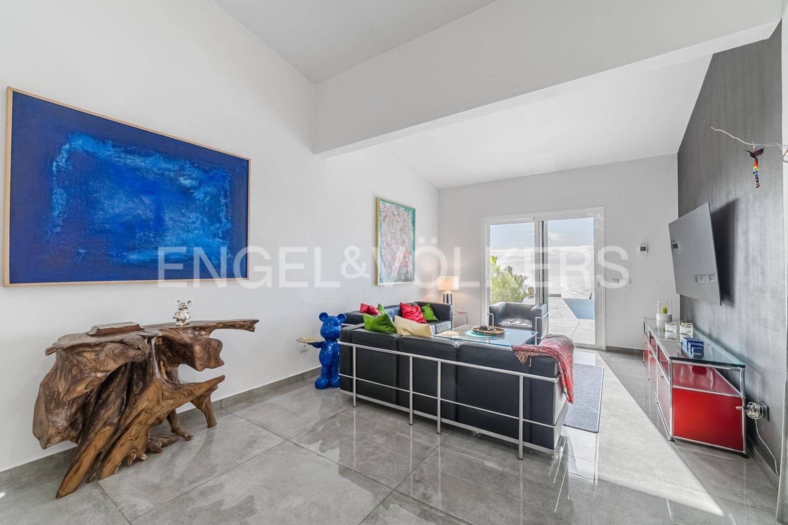 3 slaapkamer Villa te koop in Guia de Isora met zwembad garage - € 1.320.000 (Ref: 9454738)