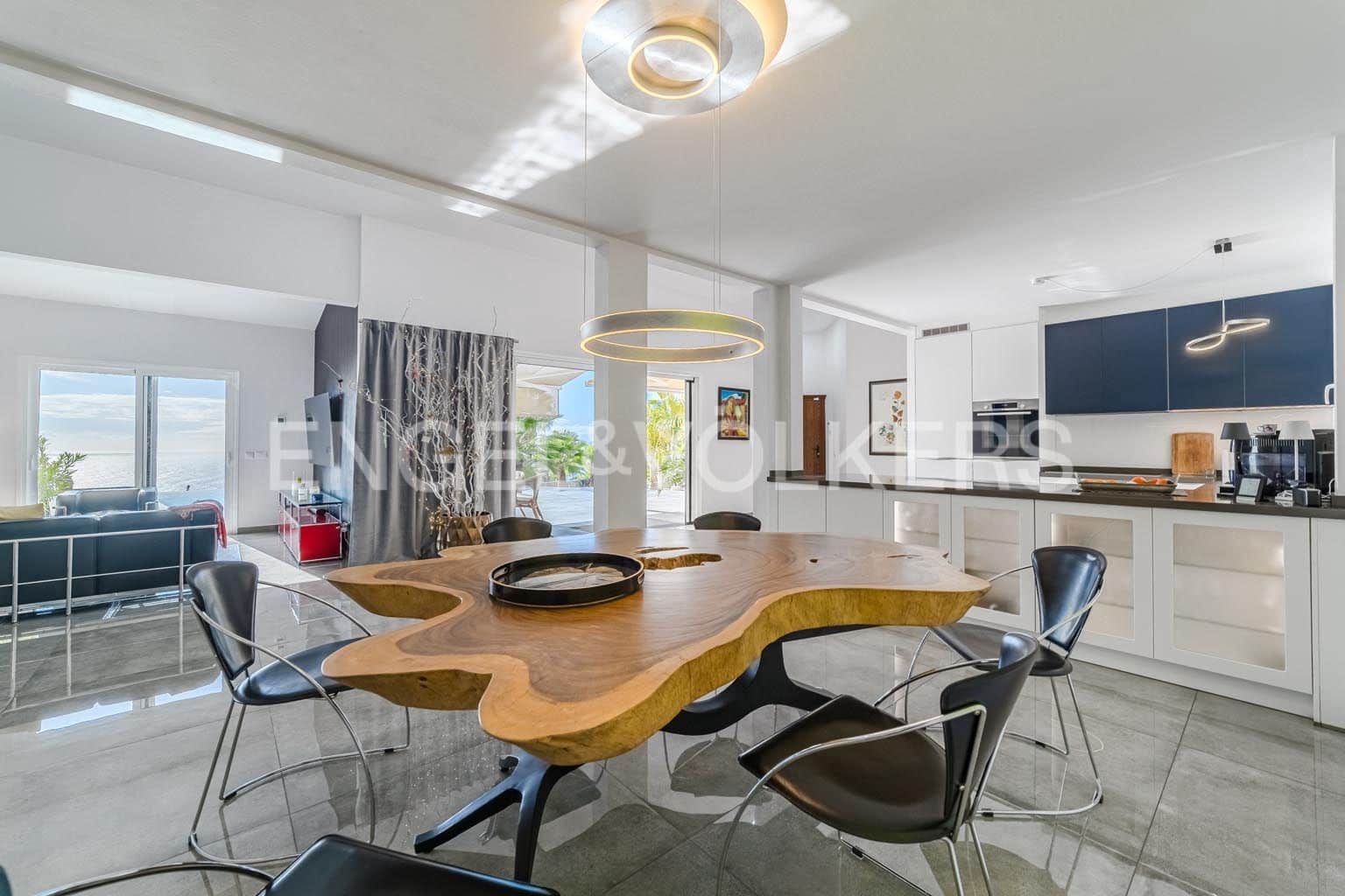 3 slaapkamer Villa te koop in Guia de Isora met zwembad garage - € 1.320.000 (Ref: 9454738)