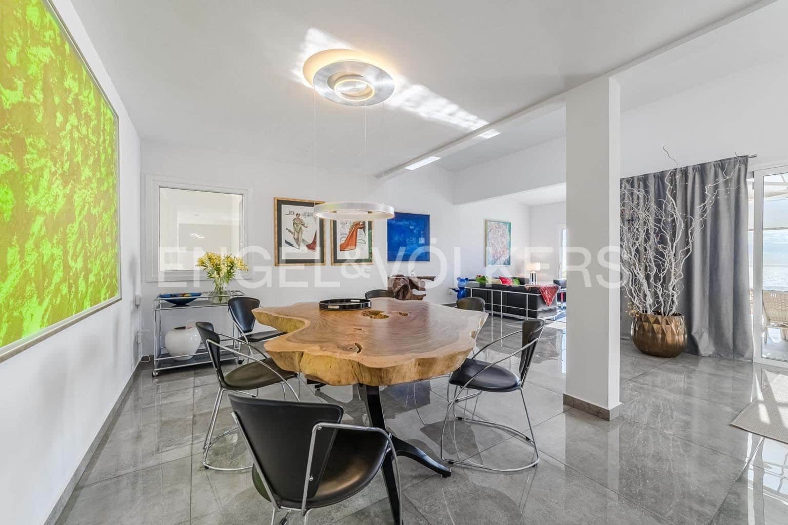 3 slaapkamer Villa te koop in Guia de Isora met zwembad garage - € 1.320.000 (Ref: 9454738)