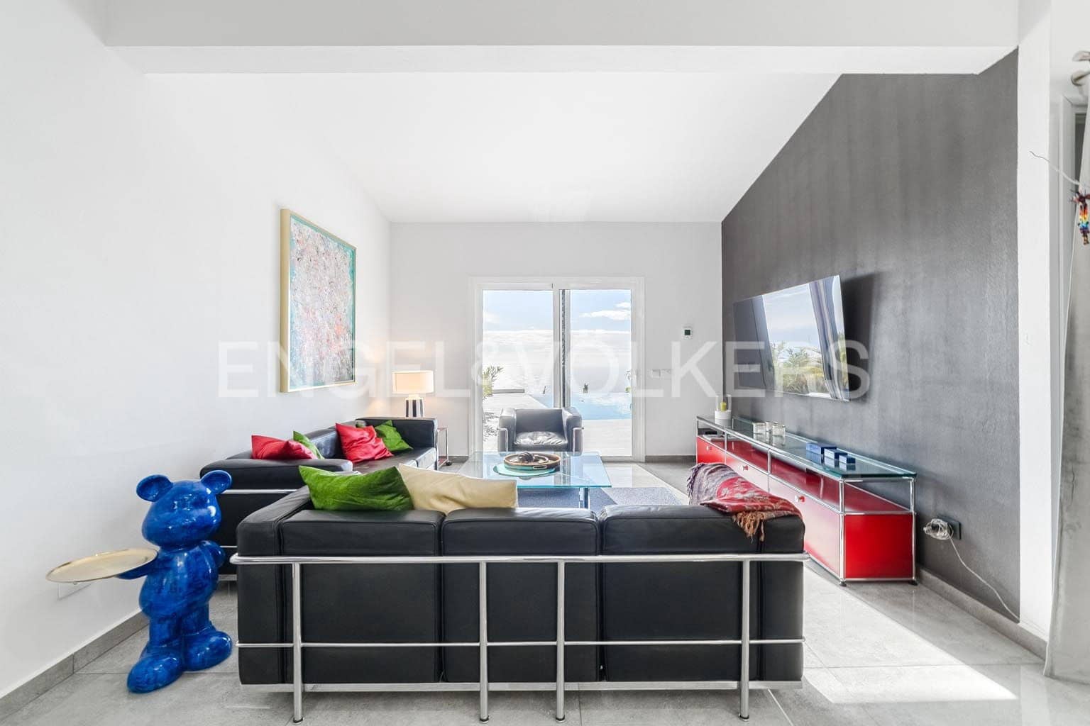 3 slaapkamer Villa te koop in Guia de Isora met zwembad garage - € 1.320.000 (Ref: 9454738)