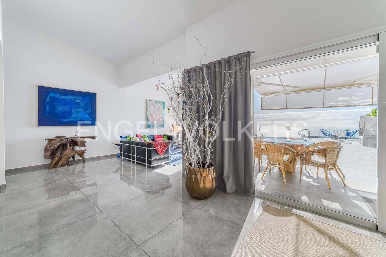 3 slaapkamer Villa te koop in Guia de Isora met zwembad garage - € 1.320.000 (Ref: 9454738)