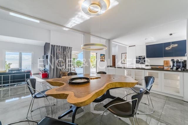 3 slaapkamer Villa te koop in Guía de Isora met zwembad garage - € 1.320.000 (Ref: 9454738)