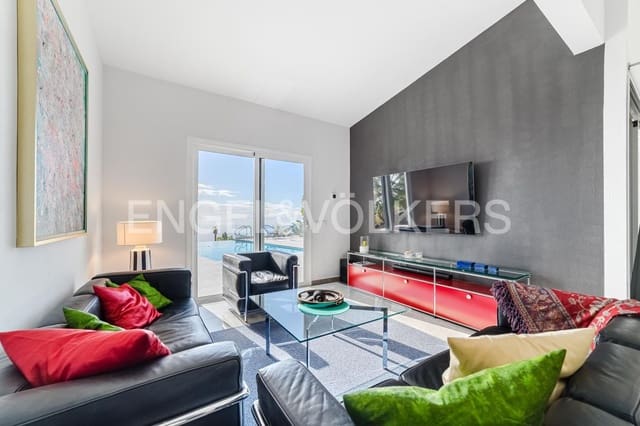 3 slaapkamer Villa te koop in Guía de Isora met zwembad garage - € 1.320.000 (Ref: 9454738)