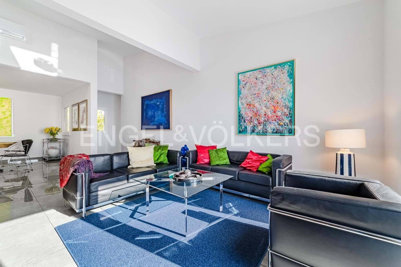 3 slaapkamer Villa te koop in Guia de Isora met zwembad garage - € 1.320.000 (Ref: 9454738)