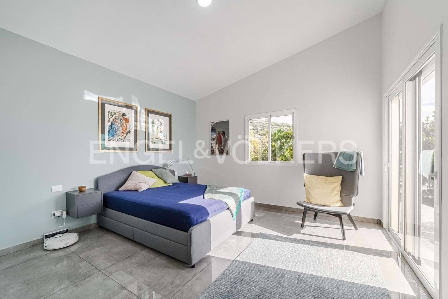 3 slaapkamer Villa te koop in Guia de Isora met zwembad garage - € 1.320.000 (Ref: 9454738)