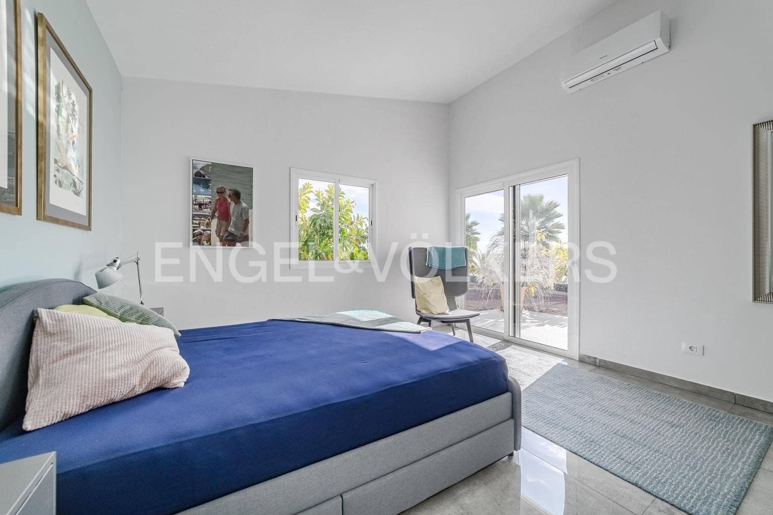 3 slaapkamer Villa te koop in Guia de Isora met zwembad garage - € 1.320.000 (Ref: 9454738)