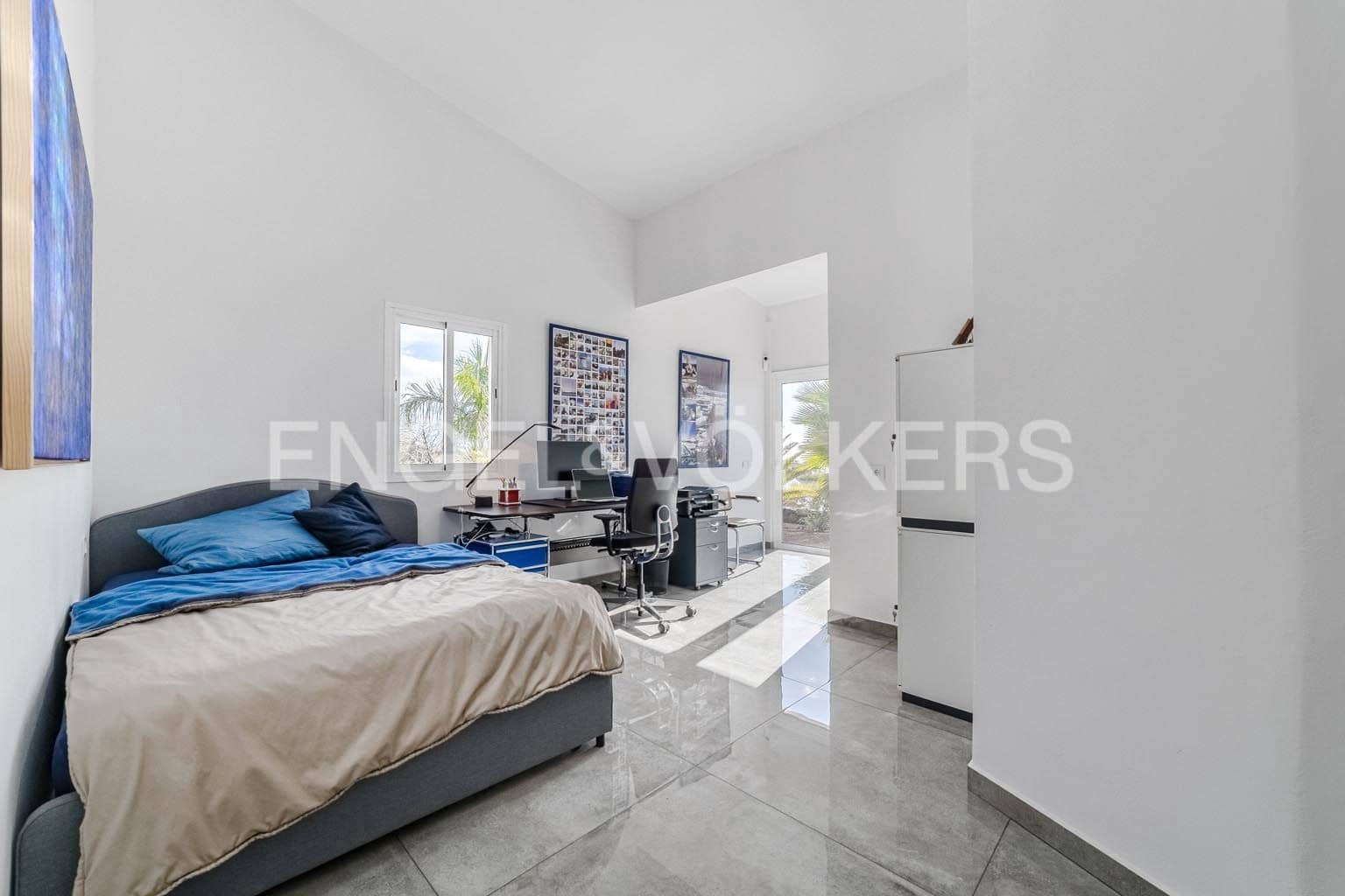 3 slaapkamer Villa te koop in Guia de Isora met zwembad garage - € 1.320.000 (Ref: 9454738)