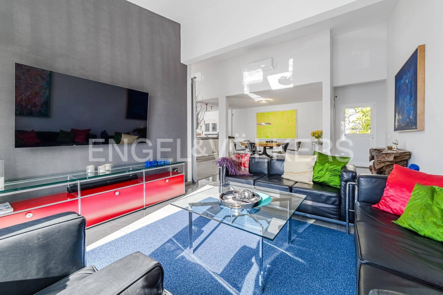 3 slaapkamer Villa te koop in Guia de Isora met zwembad garage - € 1.320.000 (Ref: 9454738)