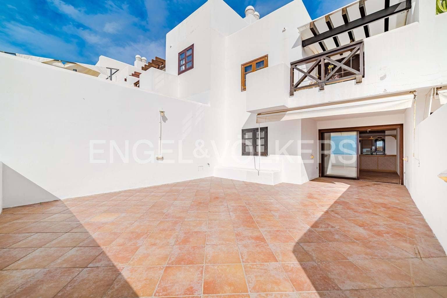 3 sypialnia Apartament na sprzedaż w Playa Paraiso z basenem - 479 000 € (Ref: 9459474)