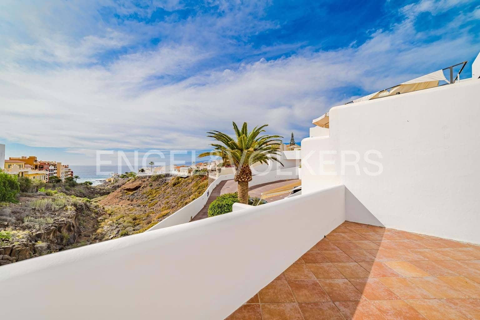 3 sypialnia Apartament na sprzedaż w Playa Paraiso z basenem - 479 000 € (Ref: 9459474)