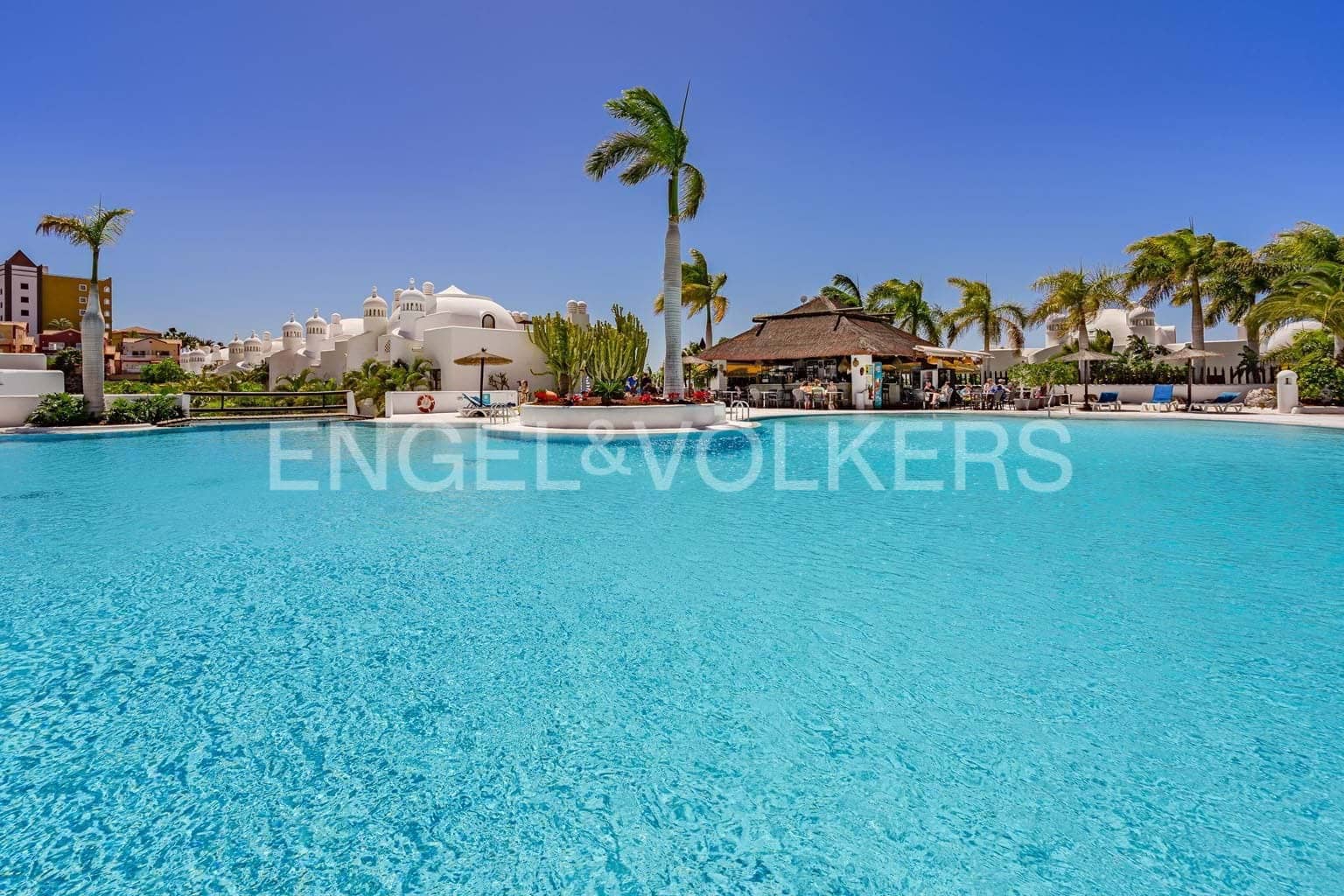 3 sypialnia Apartament na sprzedaż w Playa Paraiso z basenem - 479 000 € (Ref: 9459474)