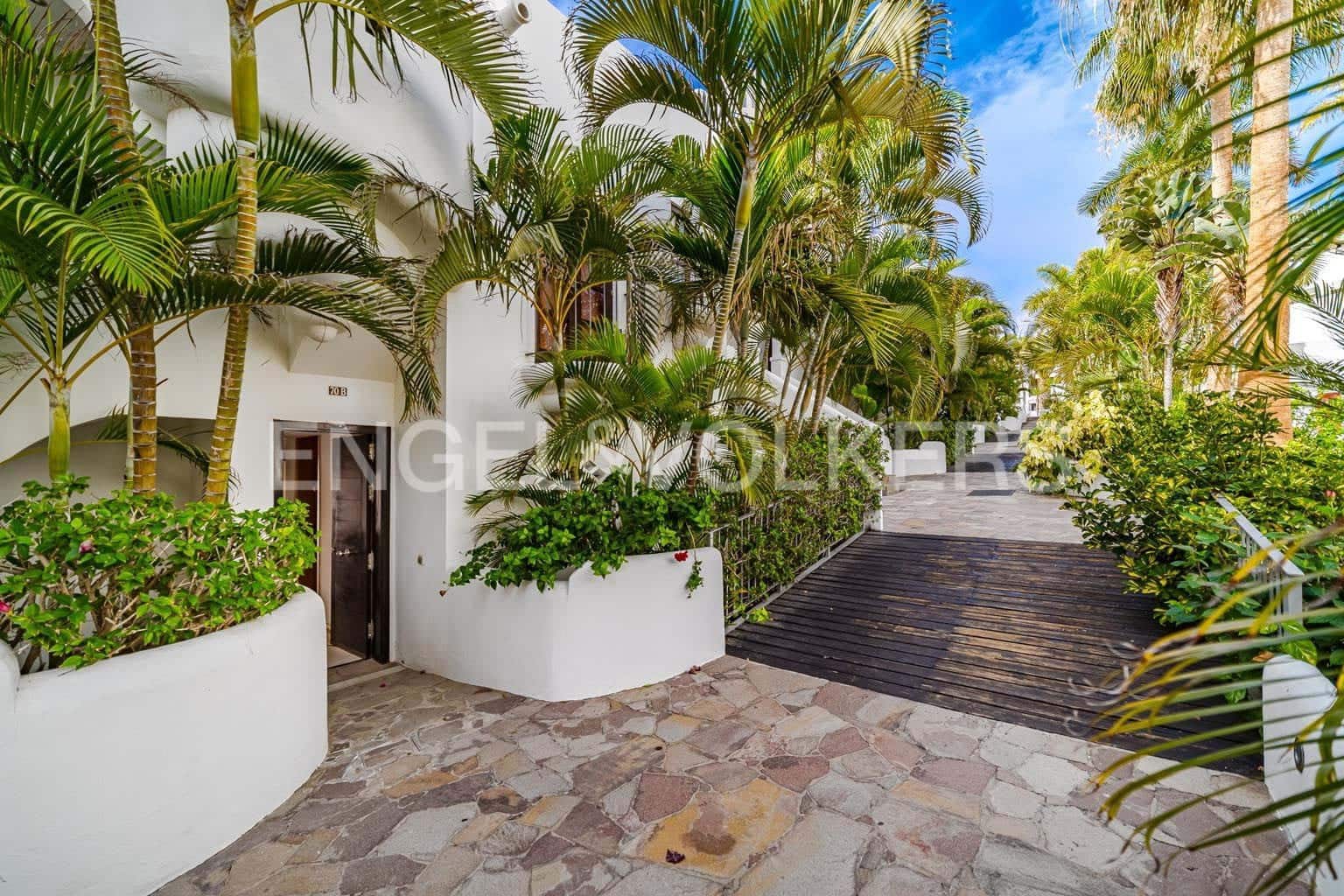 3 sypialnia Apartament na sprzedaż w Playa Paraiso z basenem - 479 000 € (Ref: 9459474)