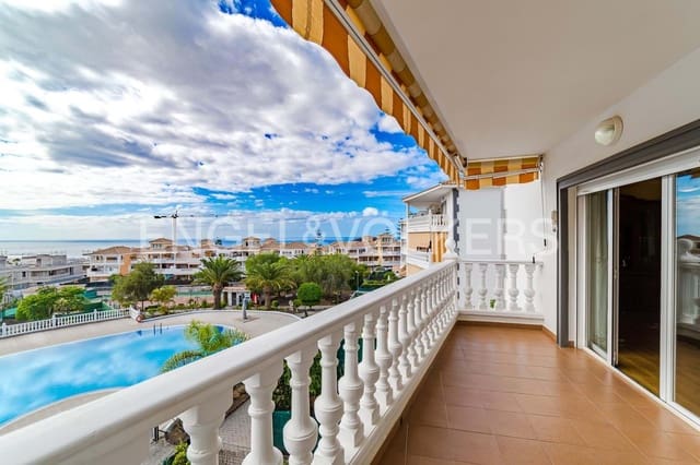 Apartamento de 3 habitaciones en Los Cristianos, Arona en venta con piscina - 410.000 € (Ref: 9459475)