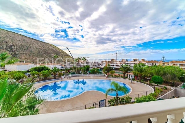 Apartamento de 3 habitaciones en Los Cristianos, Arona en venta con piscina - 410.000 € (Ref: 9459475)