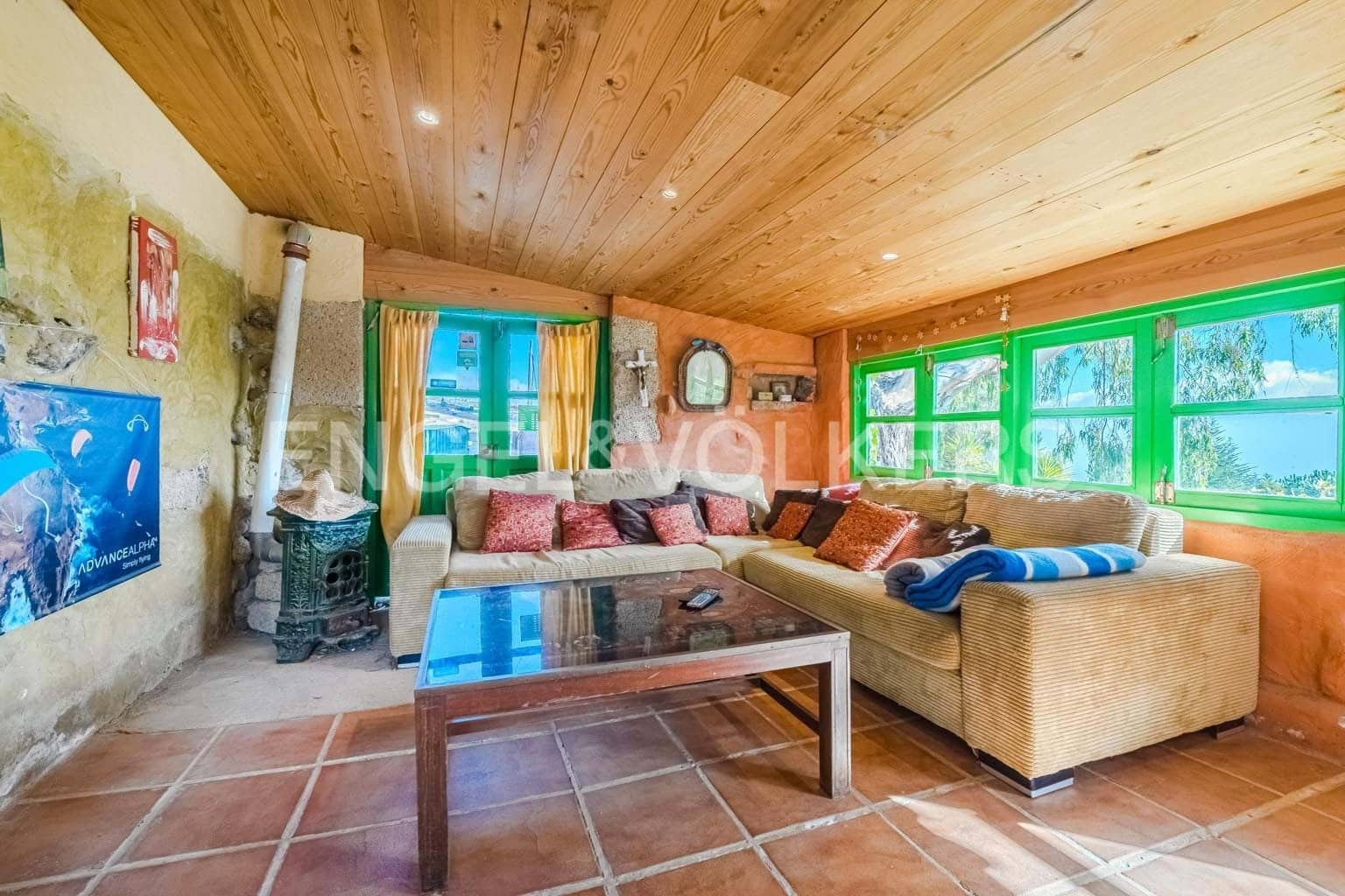 9 Zimmer Villa zu verkaufen in Arona - 799.000 € (Ref: 9465933)