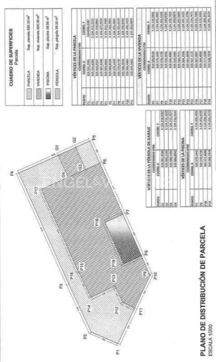 5 makuuhuone Huvila myytävänä paikassa Playa de la Arena mukana uima-altaan 
autotalli - 1 950 000 € (Ref: 9471503)