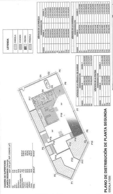 5 makuuhuone Huvila myytävänä paikassa Playa de la Arena mukana uima-altaan 
autotalli - 1 950 000 € (Ref: 9471503)