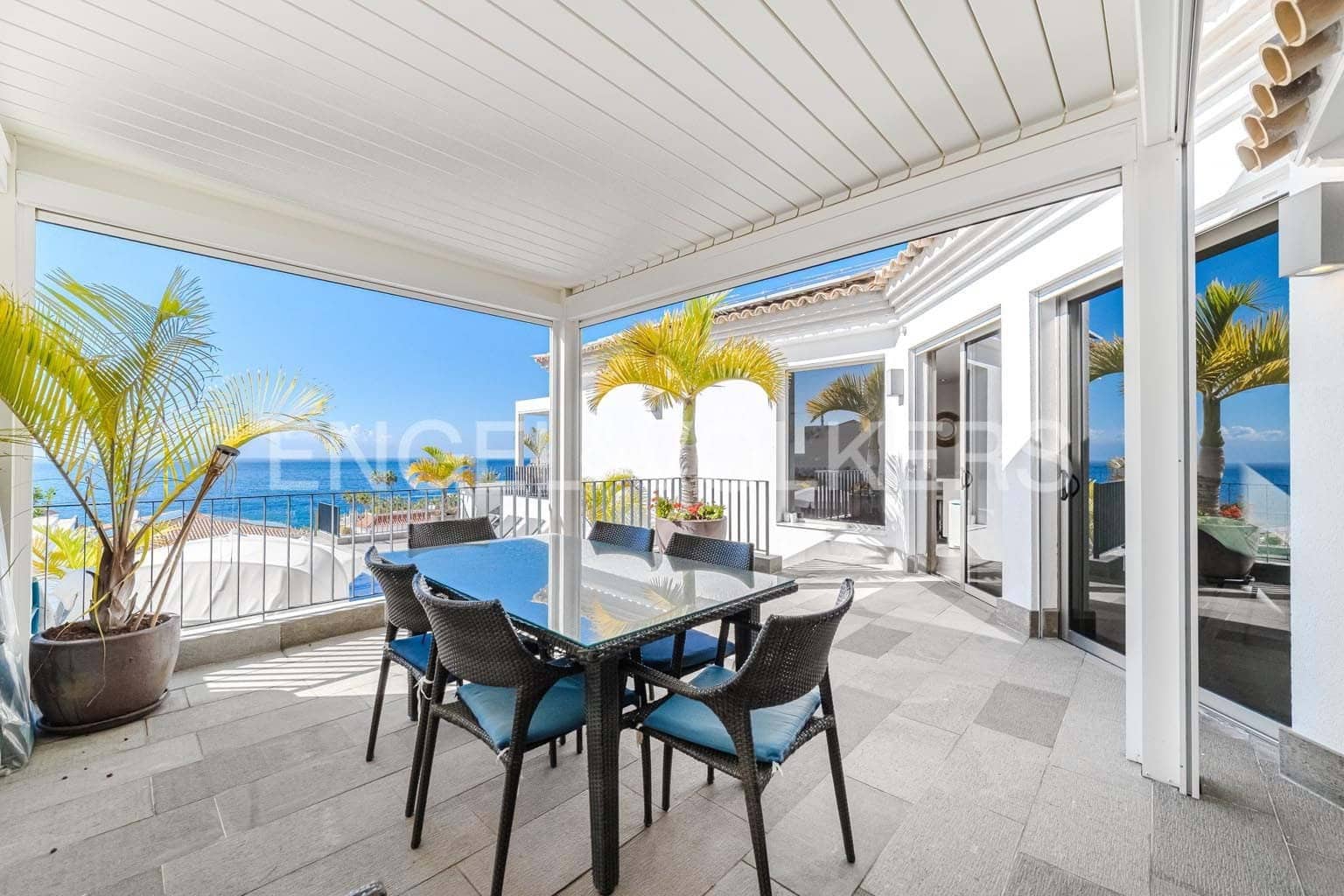 5 makuuhuone Huvila myytävänä paikassa Playa de la Arena mukana uima-altaan 
autotalli - 1 950 000 € (Ref: 9471503)