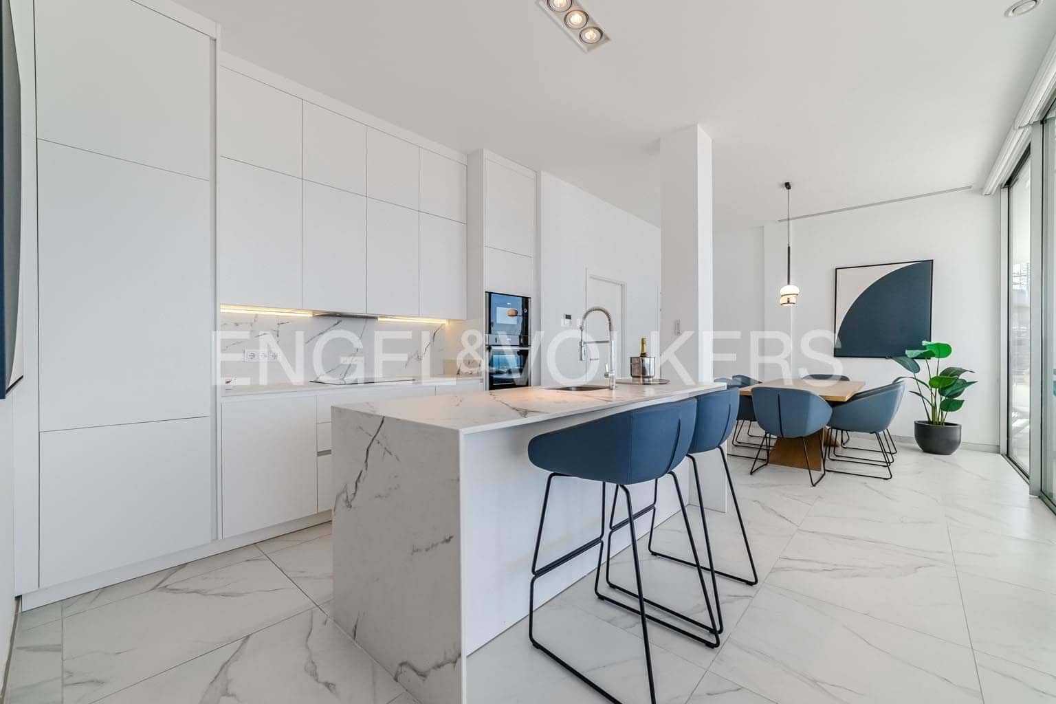 2 Zimmer Apartment zu verkaufen in Los Gigantes mit Pool Garage - 1.350.000 € (Ref: 9473465)