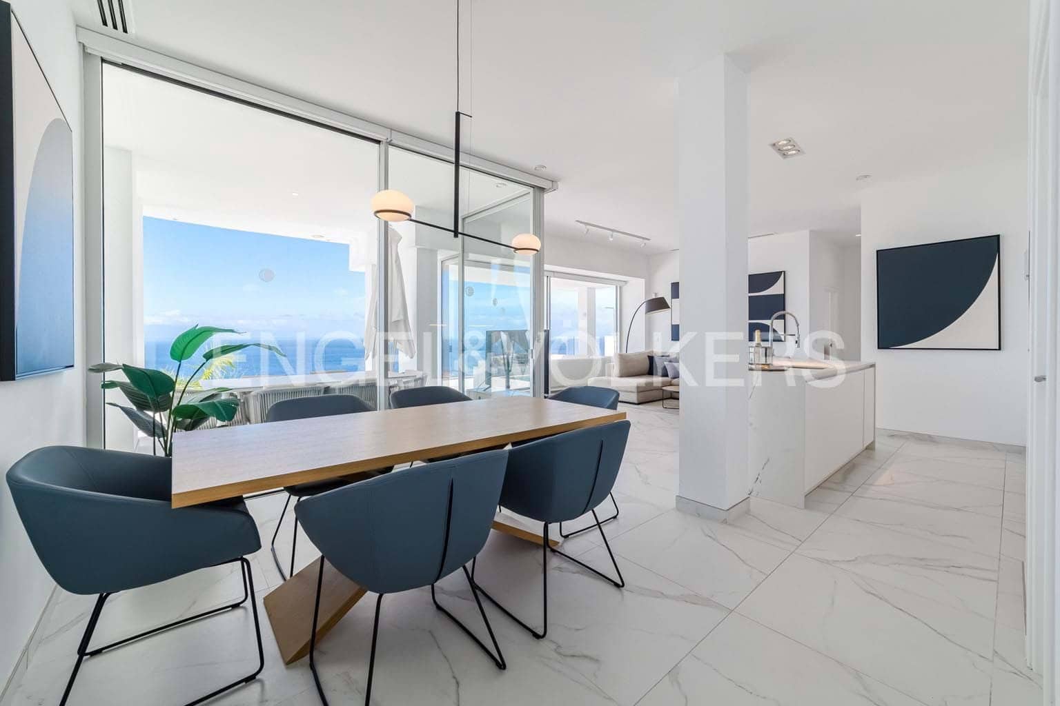 2 Zimmer Apartment zu verkaufen in Los Gigantes mit Pool Garage - 1.350.000 € (Ref: 9473465)