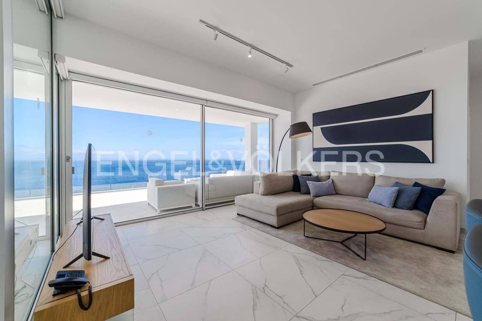 2 Zimmer Apartment zu verkaufen in Los Gigantes mit Pool Garage - 1.350.000 € (Ref: 9473465)