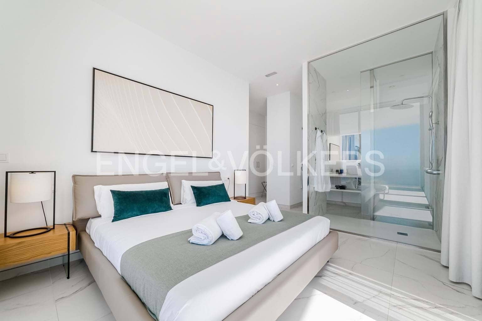 2 Zimmer Apartment zu verkaufen in Los Gigantes mit Pool Garage - 1.350.000 € (Ref: 9473465)
